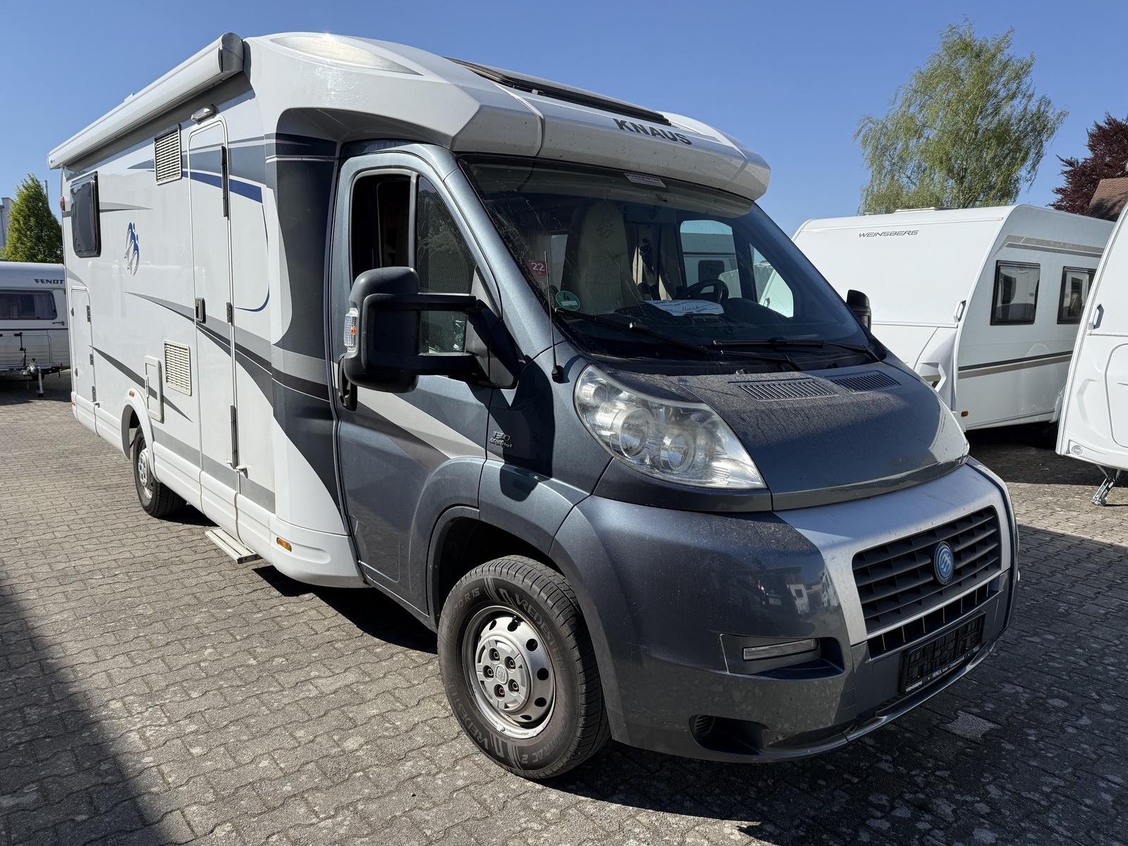 Knaus SkyTi 700 MEG