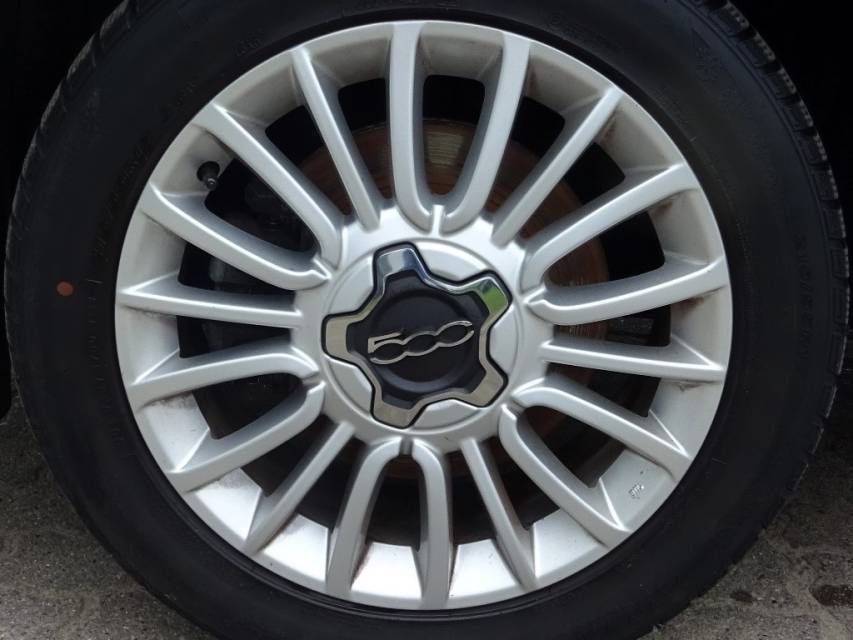 Fahrzeugabbildung Fiat 500X 1.4 MultiAir  Pop Star