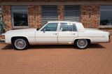 Cadillac Brougham - Cadillac Fleetwood