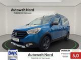 Dacia Dokker Stepway Celebration+SHZ~NAVIGATION~TEMPOM - blaue Dacia Dokker