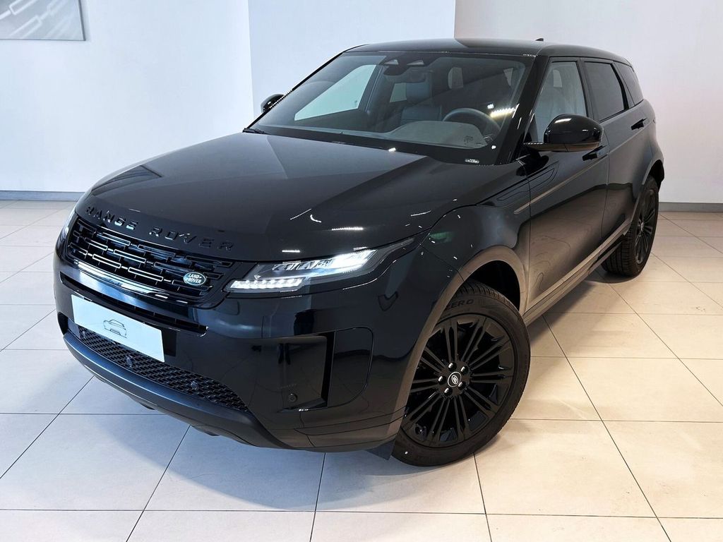 Land Rover Range Rover Evoque 2.0D I4 163 CV AWD