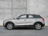 Audi Q2 35 TFSI S tronic advanced LED LEDER NAVI - Audi Q2: Advanced