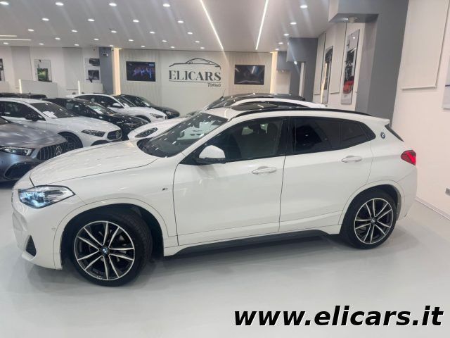 BMW X2 sDrive18d Msport-X Auto / Tetto