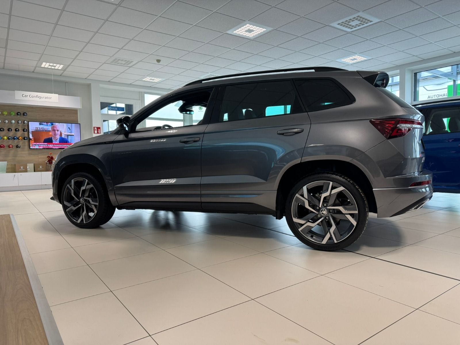 Fahrzeugabbildung SKODA Karoq Sportline 1.5TSI DSG*Matrix*Leder*