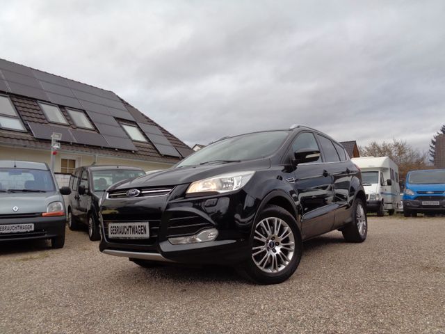 Ford Kuga Titanium