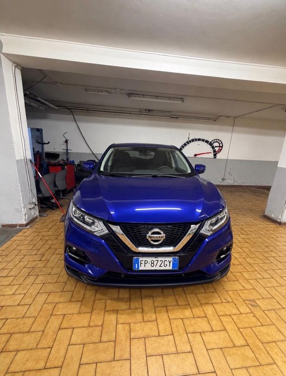 Image of Nissan Qashqai