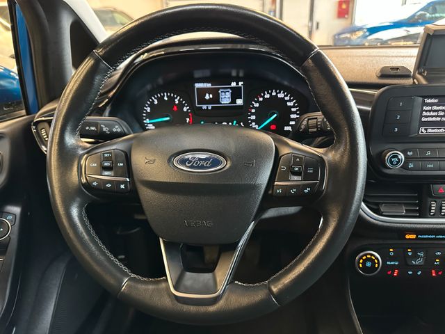 Ford Fiesta Cool & Connect *AHK*Sitzh.*Klima*