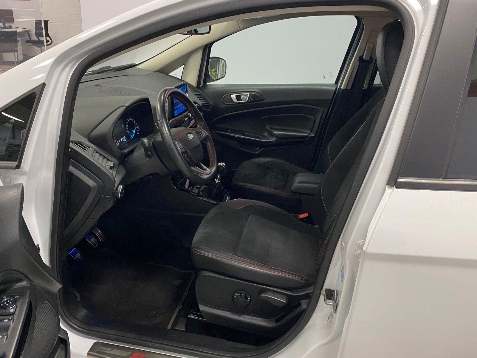 Fahrzeugabbildung Ford 1.0 EcoSport ST-Line+NAVI+XENON+ALLWETTER+KAMERA
