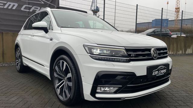 Volkswagen Tiguan 2 x R LINE ACTIVE INFO LED KAMERA PANO