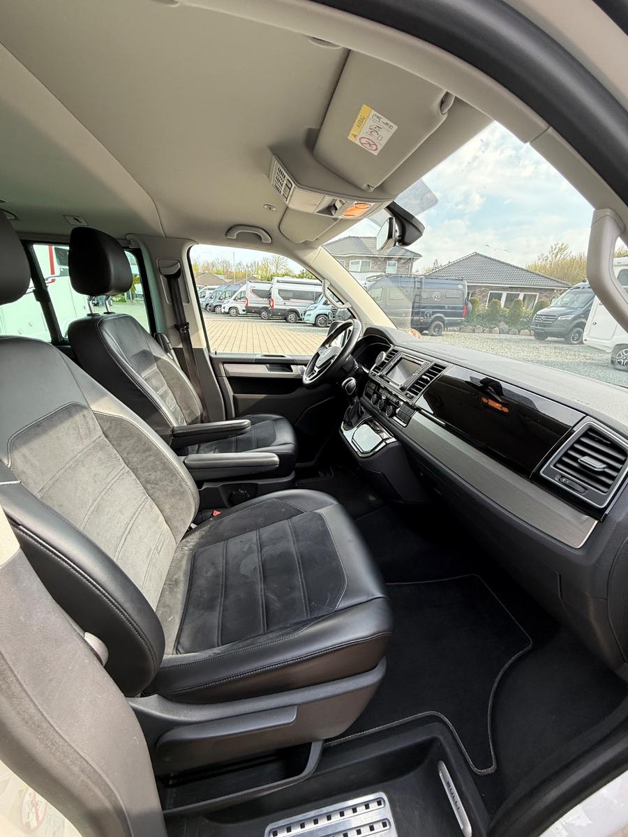 Volkswagen T6 Transporter Bus Multivan Generation Six