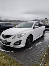 Mazda 6 2.0 MZR DISI Sports-Line Sports-Line - Mazda 6: Mzr
