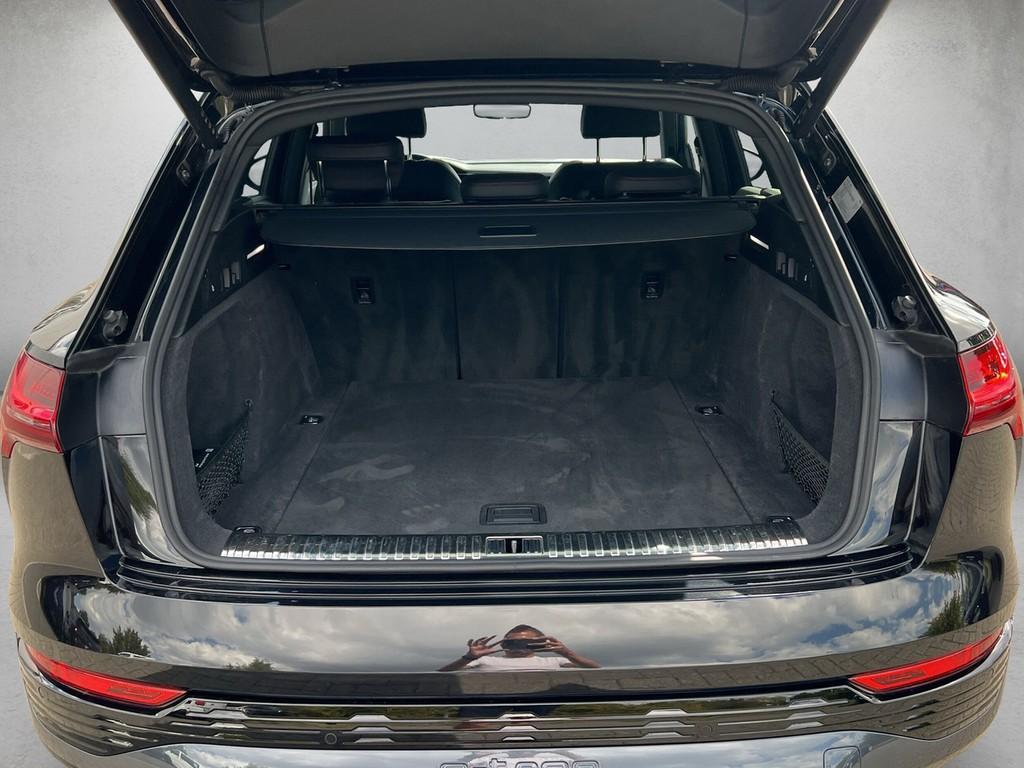 Audi Q8 e-tron S line 55 quattro *Matrix*Pano*AHK*SOH
