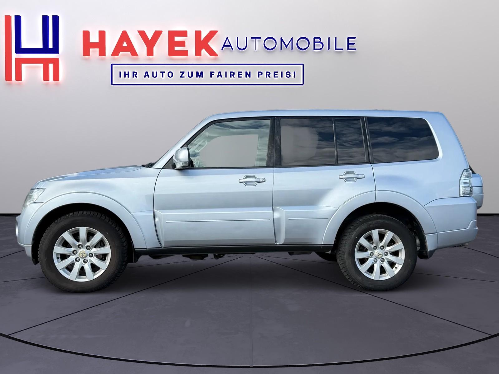 MITSUBISHI PAJERO 3.2 DI-D 200CH INTENSE 7 PLACES 4X4