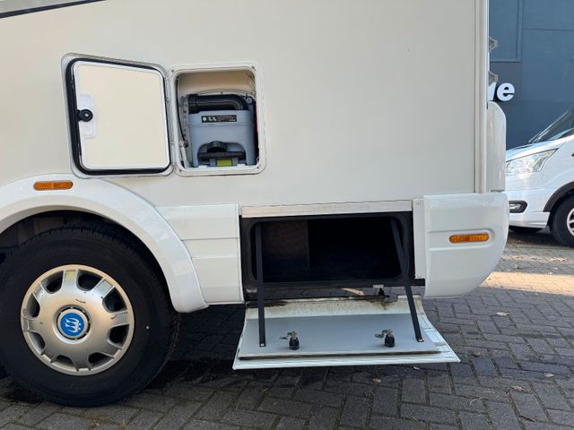 Knaus Sky Traveller-Markise-Radträger-Zahnr.neu