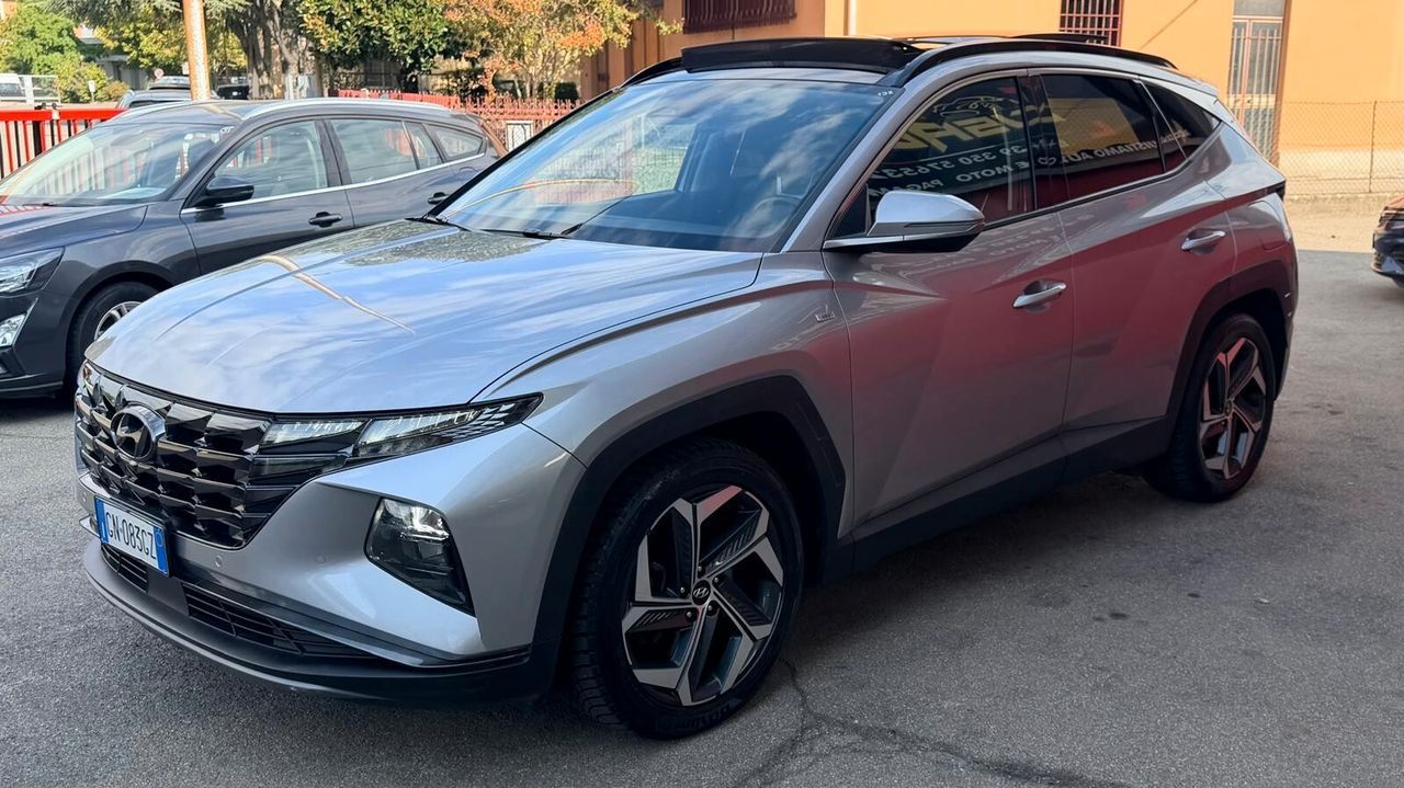Hyundai Tucson 1.6 CRDI 48V DCT Exellence imagem 3
