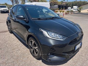 Toyota Yaris - 4