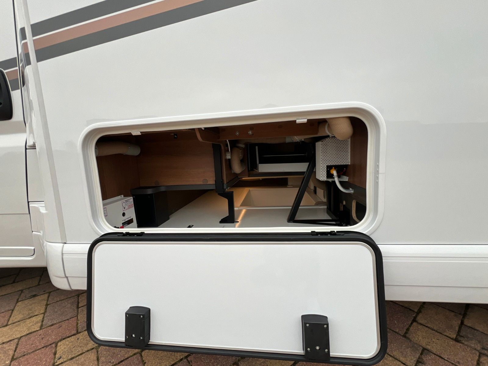 Fahrzeugabbildung Carthago C1-tourer T Fiat 143 KB-LE lightweight 3.5t