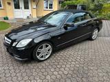 Mercedes-Benz A 207 MB Cabrio 250 CDI - Mercedes-Benz E-Klasse A207