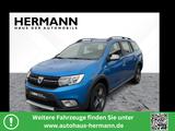 Dacia Logan MCV II Kombi 0.9 TCe 90 eco² Stepway - gebrauchte Dacia Logan aus dem Jahr 2018