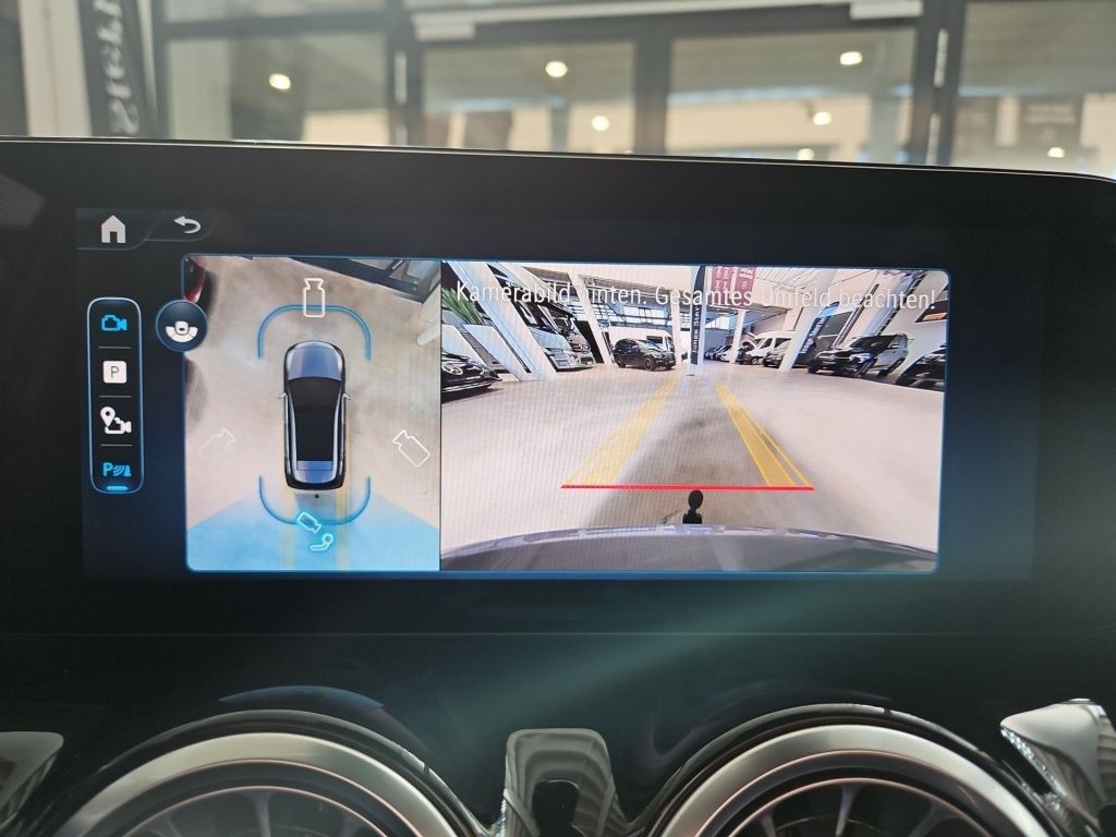 Fahrzeugabbildung Mercedes-Benz B 200 Progressive AHK Totwi. Navi LED KeyLess