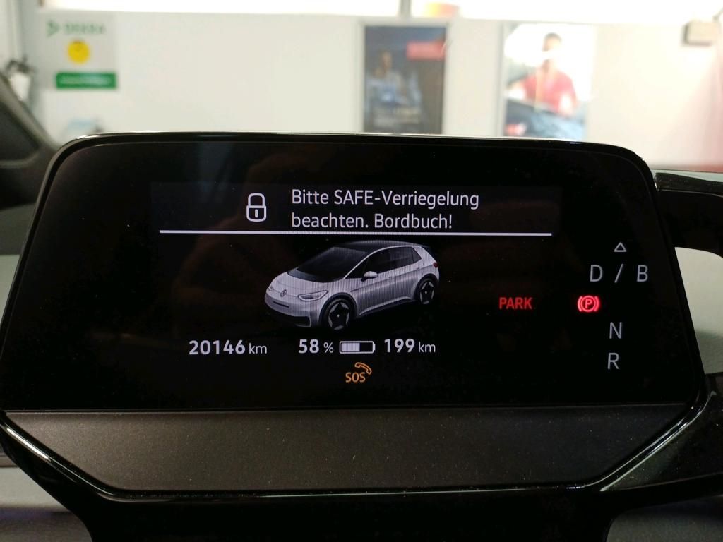 ID.3 Pro Business AHK/Wärmepumpe/Kamera/IQ.Light