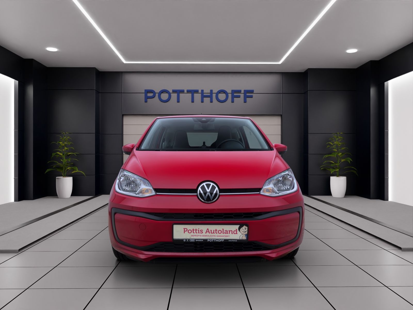 Volkswagen up! - Bild 7