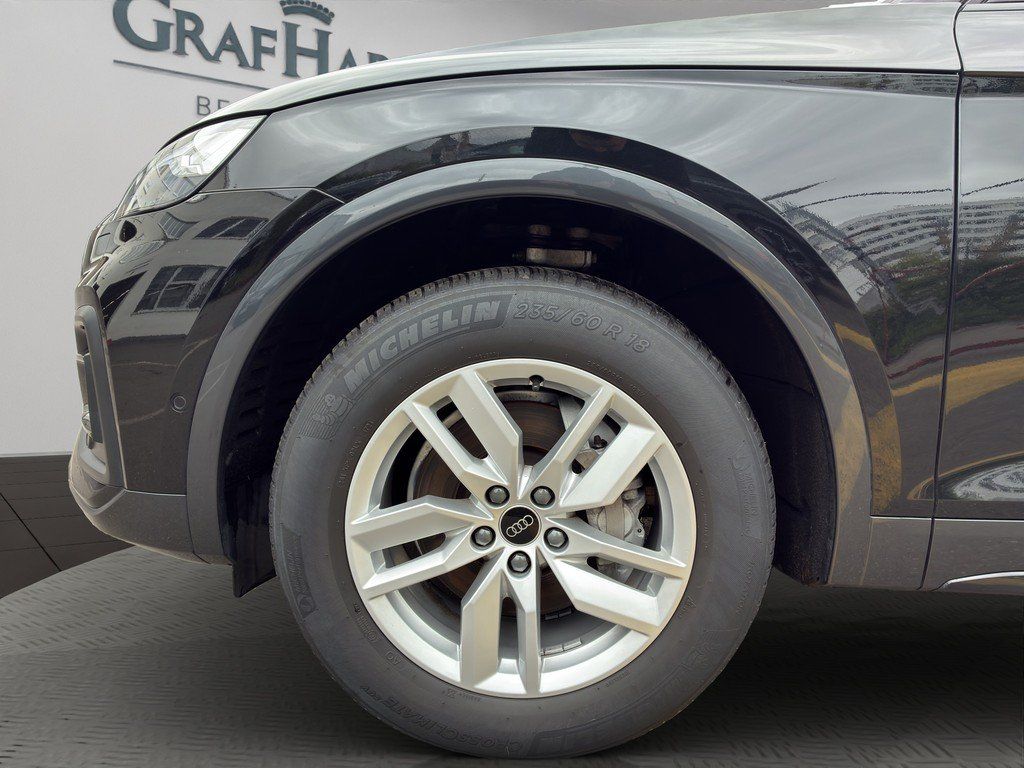 Audi Q5 Sportb. 40 TDI qu. S tronic advanced Navi AHK foto 3