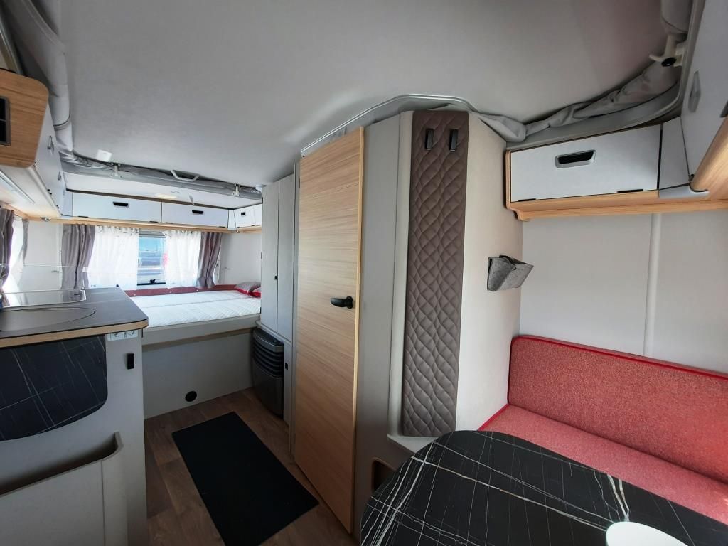 Fahrzeugabbildung HYMER / ERIBA / HYMERCAR Touring 530 Verfüg./Sparen Sie 5.450,- €