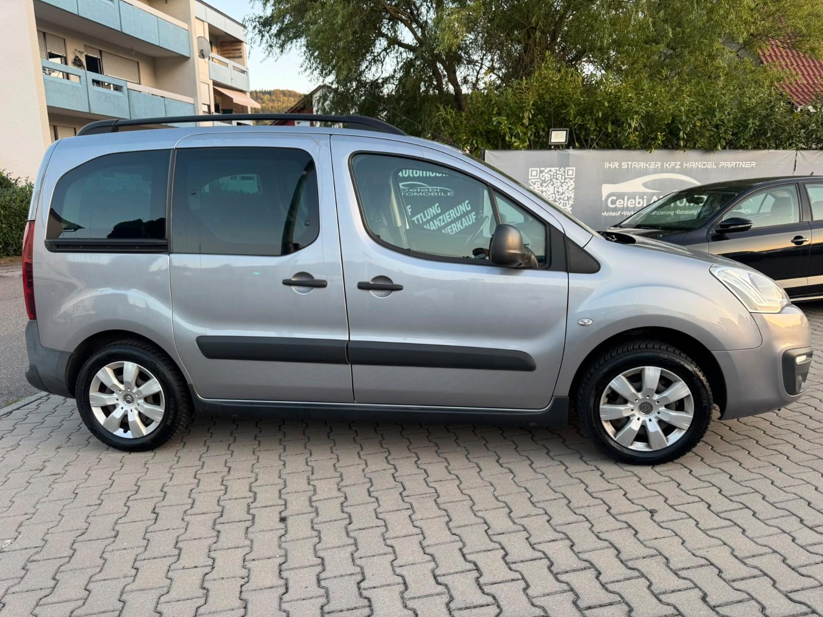 Citroën Berlingo*Kombi*XTR*1.HD*EU6*Klima*1.6*