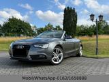 Audi A5 Cabriolet 1.8 TFSI   S line Sport/ Plus 1Hand - Audi A5 8T Gebrauchtwagen