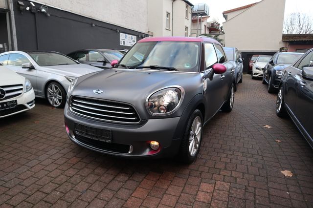 MINI COOPER D Countryman  Navi Xenon Pano