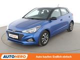 Hyundai i20 1.2 Trend*SPUR*PDC*SHZ*KLIMA*TEMPO*GARANTIE* - Hyundai i20 Gebrauchtwagen in Frankfurt