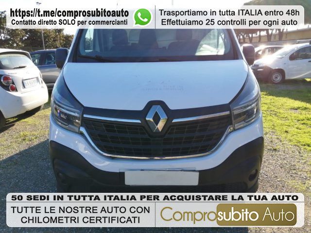 Renault RENAULT Trafic T29 2.0 dCi 110CV PC-TN Furgone I