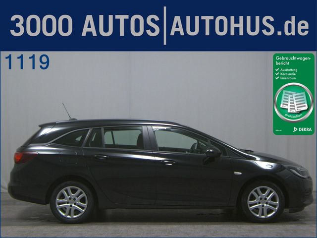 Opel Astra ST 1.5 D Edition Navi PDC Shz