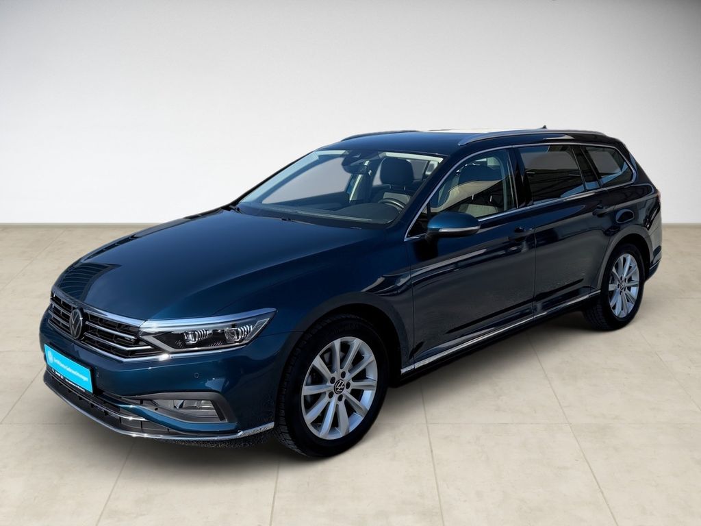 Image of Volkswagen Passat Variant
