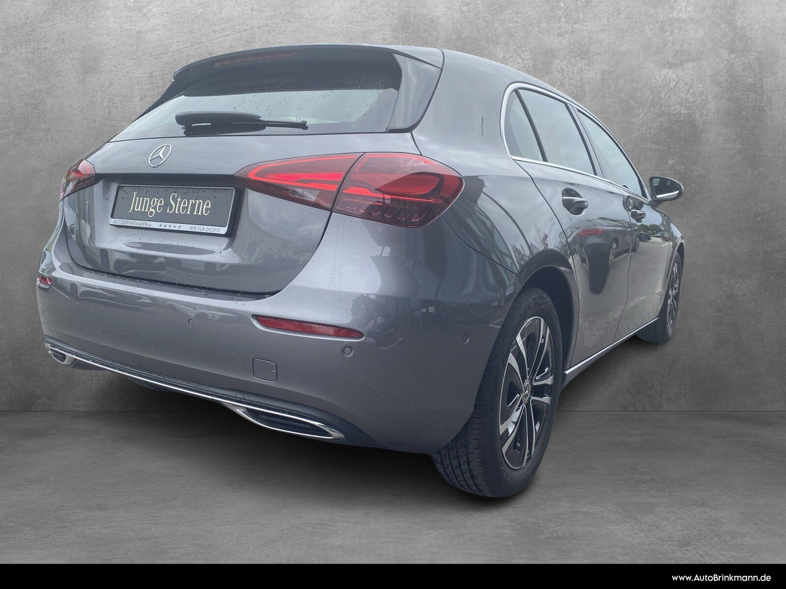 Mercedes-Benz A 180 AHK LED KAMERA SPURHALTE ADVANCEDSHZ Klima foto 5