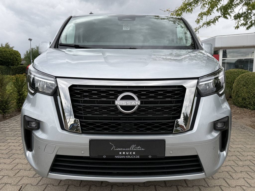 Nissan Primastar Kombi9 L2H1 3,0t DCi150 MT TEKNA 2ST H imagem 2