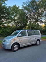 Volkswagen VW T5 Multivan - gebrauchte VW T5 aus dem Jahr 2003