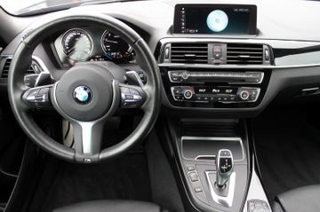 Fahrzeugabbildung BMW 230i Cabrio M Sport HK Wlan Navi Prof Leder