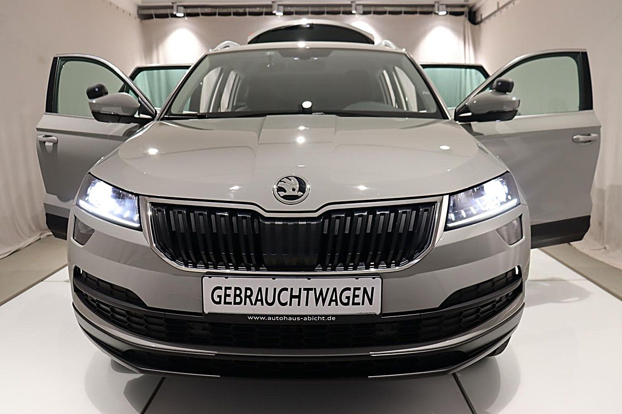 Skoda Karoq - Bild 25