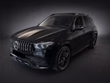 Mercedes-Benz GLE 53 AMG PERFORMANCE AGA*LUFT*PANO*DISTR*BURME - schwarze Mercedes-Benz GLE 53 AMG