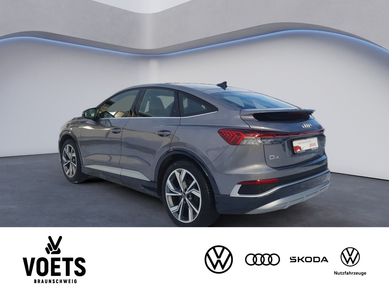 Audi Q4 e-tron - Bild 4