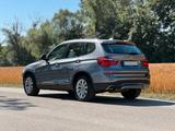 BMW X3 xDrive20dAT Pano Keyless HeadUp eSitze AHK  - BMW X3: Xdrive20d