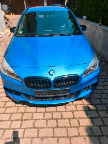 BMW Gran Tourer 216d M Sport, Erstzulassung Mä...