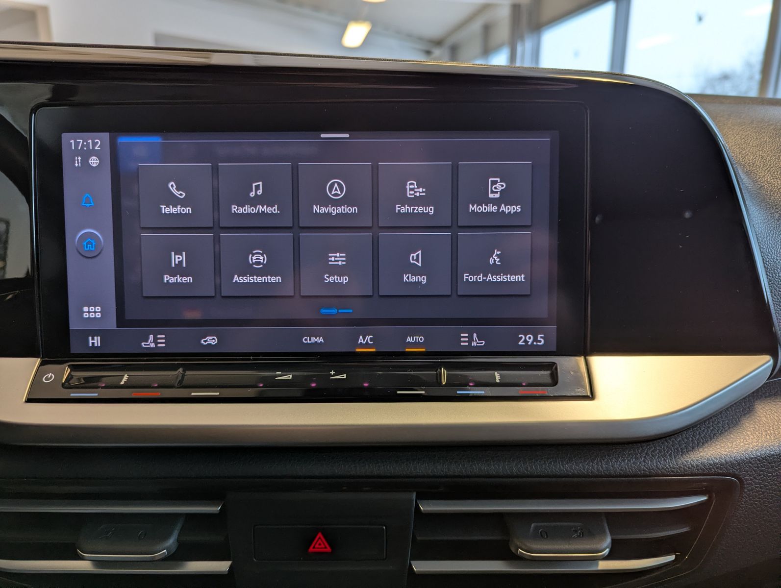 FORD Grand Tourneo L2 Titanium 7-Sitze Bi-LED Cam AHK - Image 32