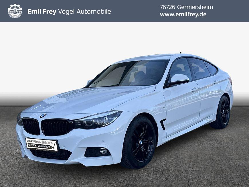 BMW 320d GT M Sport *LED* Head-Up* PDC*