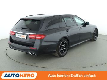 Mercedes E 220 - 6