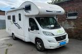 Fiat Blue Camp Sky Free Alkoven Rollstuhlgerecht  - Behindertengerecht