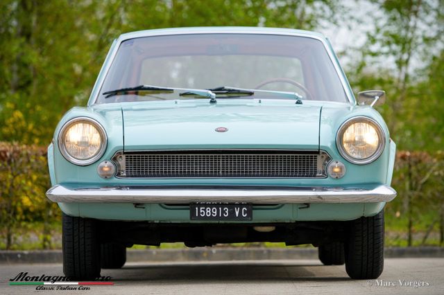 Fiat 124 AC Coupé