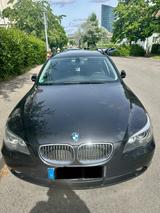 BMW 525i A touring - BEFRISTETES ANGEBOT MONAT JULI  - gebrauchte BMW 5er Reihe aus dem Jahr 2007